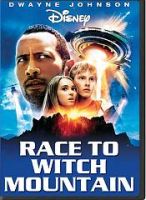 Race to Witch Mountain (Dwayne Johnson) (DVD) - used