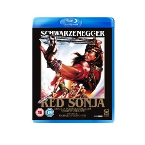 Red Sonja (Arnold Schwarzenegger) (Blu Ray)