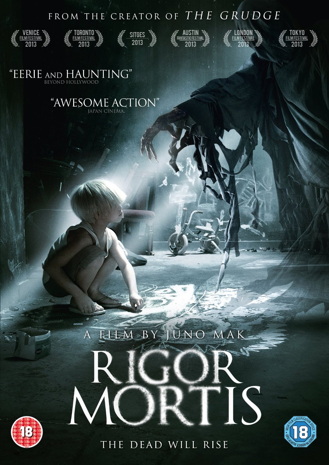 Rigor Mortis (DVD)