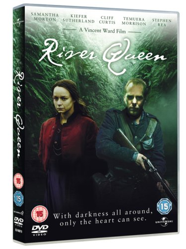 River Queen (Samantha Morton, Kiefer Sutherland, Cliff Curtis) (DVD) - stock on hand