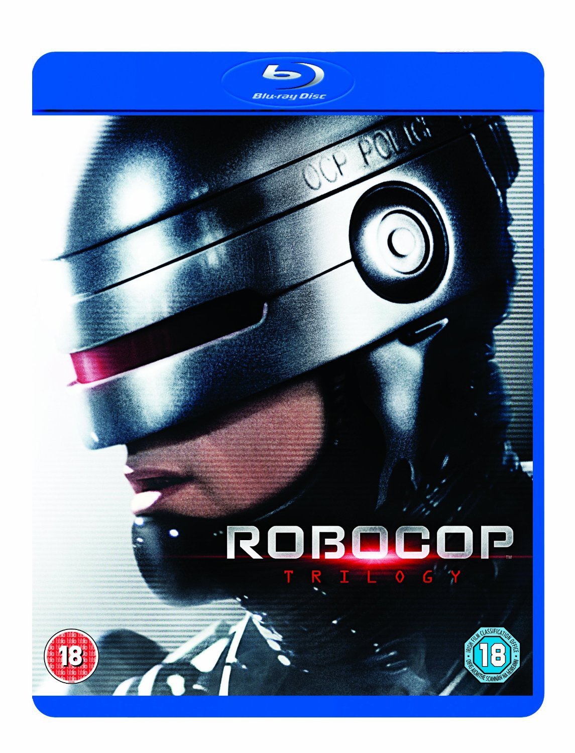 Robocop Trilogy (Blu Ray)