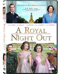 Royal night out, A (Emily Watson, Rupert Everett) (DVD)