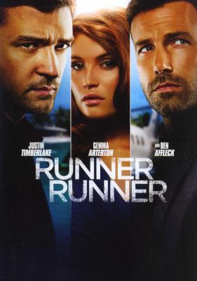 Runner Runner (Ben Affleck, Justin Timerlake) (Blu Ray)