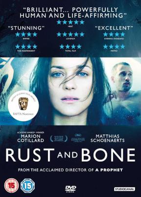 Rust and Bone (DVD)