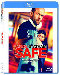 Safe (Jason Statham) (Blu-Ray)