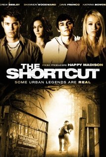 Shortcut, The (DVD) - stock on hand