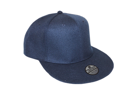 Snapback Cap - navy
