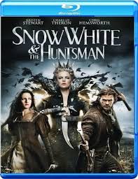 Snow White and the Huntsman (Blu Ray)