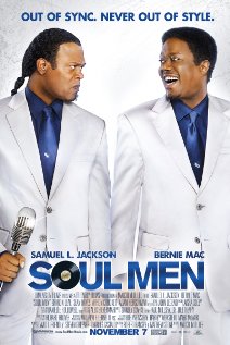Soul Men (Samuel L Jackson, Bernie Mac) (DVD) - stock on hand