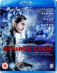 Source Code (Jake Gyllenhaal) (Blu Ray)