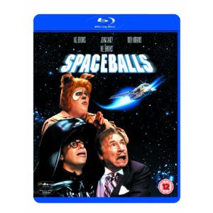 Spaceballs (Blu Ray) - stock on hand