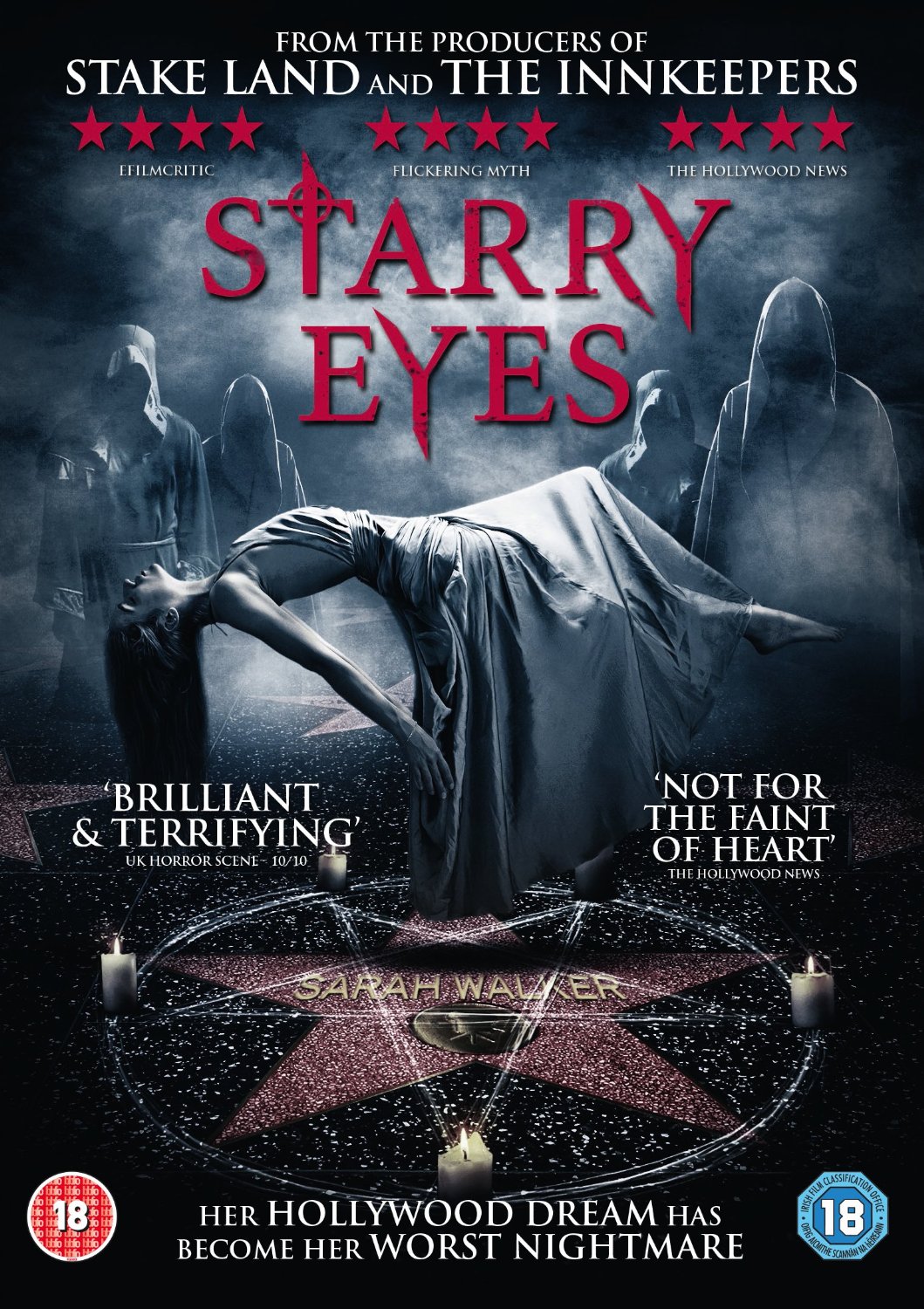 Starry Eyes (DVD)