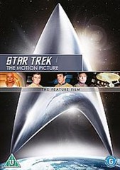 Star Trek 1: The Motion Picture (DVD)