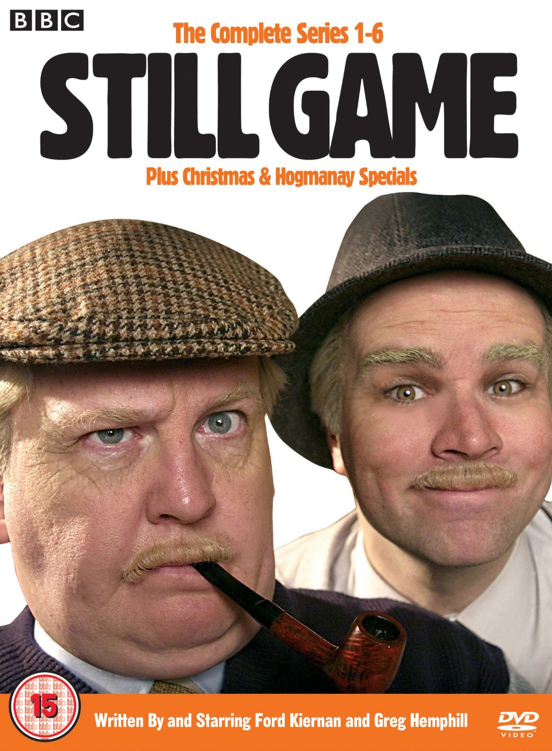 Still Game - Series 1-6 (DVD)