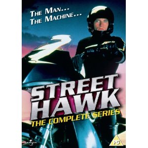Street Hawk: The Complete Series (DVD)