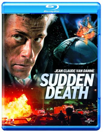 Sudden Death (Jean-Claude van Damme) (Blu Ray)
