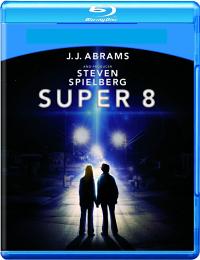 Super 8 (Elle Fanning, Kyle Chandler) (Blu Ray)