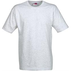 US Basic Super Club 135 T-Shirt - grey (BAS-3000)
