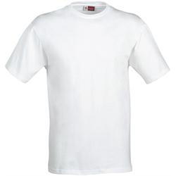 US Basic Super Club 165 T-Shirt - white (BAS-4770)