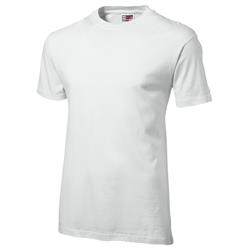 US Basic Super Club 135 T-Shirt - white (BAS-3000)