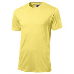 US Basic Super Club 135 T-Shirt - yellow (BAS-3000)
