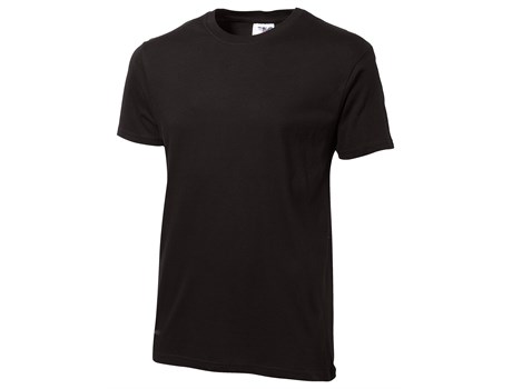 US Basic Super Club 180 T-Shirt Unisex - black (BAS-3432)