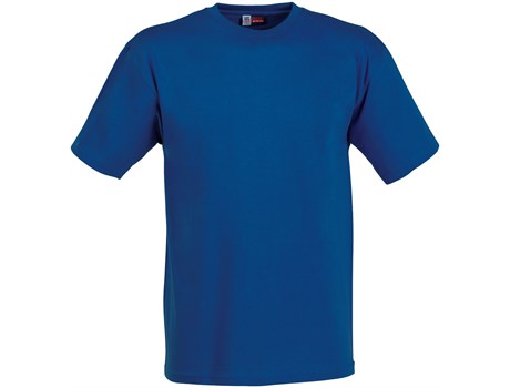 US Basic Super Club 180 T-Shirt Unisex - blue (BAS-3432)