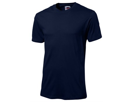 US Basic Super Club 180 T-Shirt Unisex - navy (BAS-3432)
