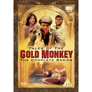 Tales of the Gold Monkey: Complete Series (DVD)
