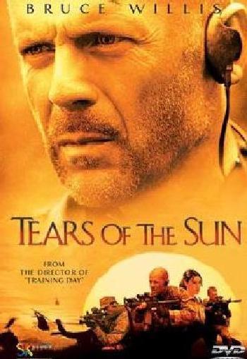 Tears of the Sun (Bruce Willis) (DVD)
