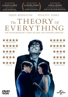 Theory of Everything, The (Emily Watson, Eddie Redmayne) (DVD)