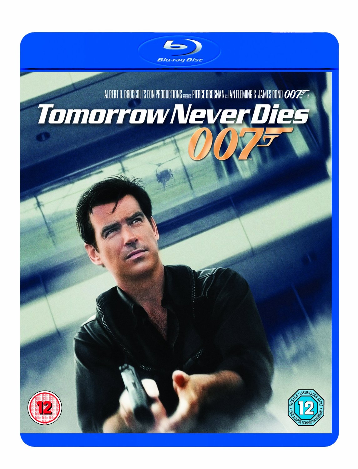 Tomorrow Never Dies (Pierce Brosnan) (Blu-Ray)