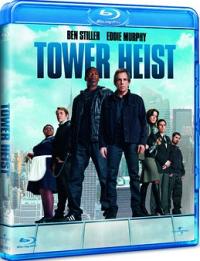 Tower Heist (Ben Stiller, Eddie Murphy) (Blu Ray)