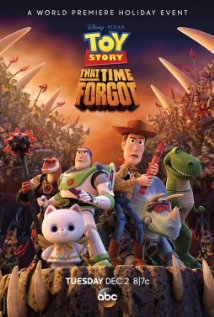 Toy Story that time forgot (DVD)