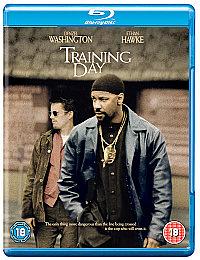 Training Day (Denzel Washington) (Blu Ray)