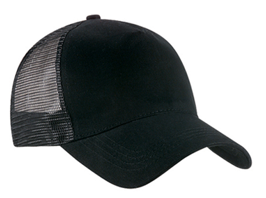Trucker Cap - black