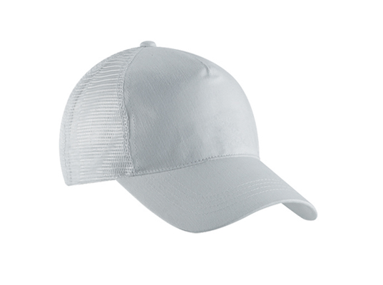 Trucker Cap - white