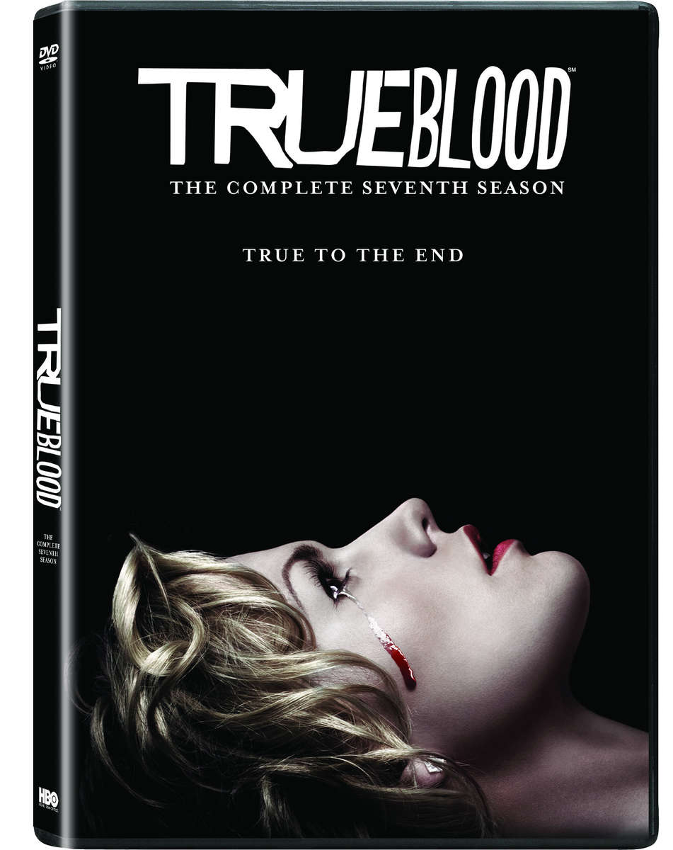 True Blood - Season 7 (DVD)