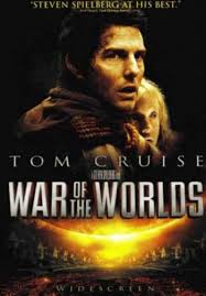 War of the Worlds (Tom Cruise) (DVD) - used