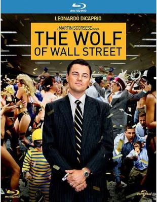 Wolf of Wall Street, The (Blu Ray)