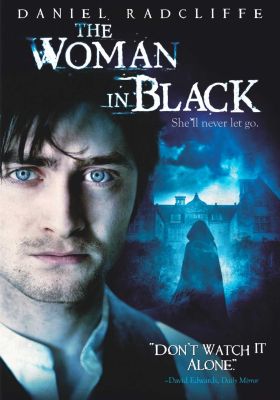 Woman in black, The (Daniel Radcliffe) (DVD) - stock on hand