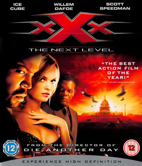 xXx: The Next Level (Ice Cube, Willem Dafoe) (Blu-Ray)