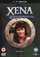 Xena Warrior Princess Season 3 (DVD)