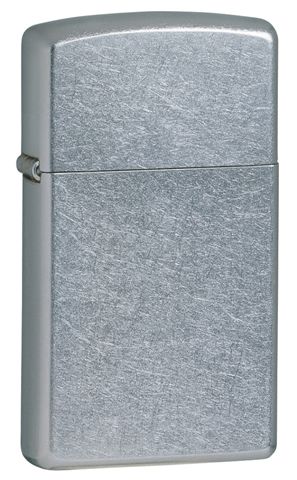 Zippo Lighter: Street chrome (ZP1607)