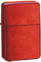 Zorro Lighter: Antique red ice