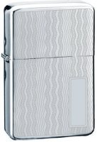 Zorro Lighter: H.P. Chrome Design-4