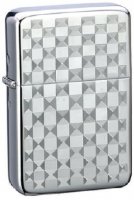 Zorro Lighter: H.P. Chrome Design-5