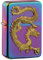 Zorro Lighter: Rainbow Dragon