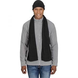 US Basic Cleveland Scarf - Black (BAS-6250)