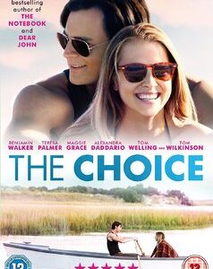 Choice, The (Benjamin Walker) (DVD)
